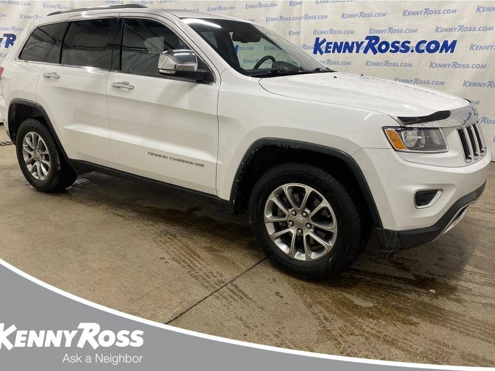 JEEP GRAND CHEROKEE 2015 1C4RJFBG7FC726365 image